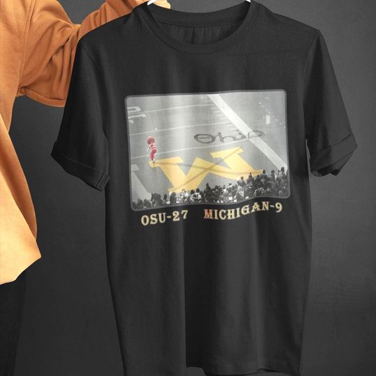 Discover Brutus Ohio State Snow Fan Football Shirt, Brutus vs Michigan Game Day Crewneck, Erase The M Ohio State Rivalry, Ohio Football, Ohio Shirt