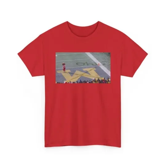 Discover Brutus Ohio State Snow Fan Football Shirts, Erase The M Ohio State Rivalry