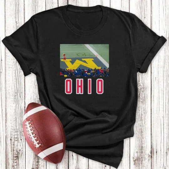 Discover New Funny Brutus Ohio State Snow Gift For Fans Unisex S-5XL Shirt MO541