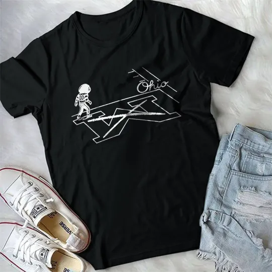 Discover Brutus Ohio State Snow Fan Football Shirt, Brutus Mascot Erase The tshirt