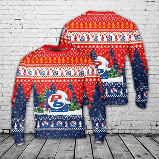 Discover Piggy Back Ugly Christmas Sweater