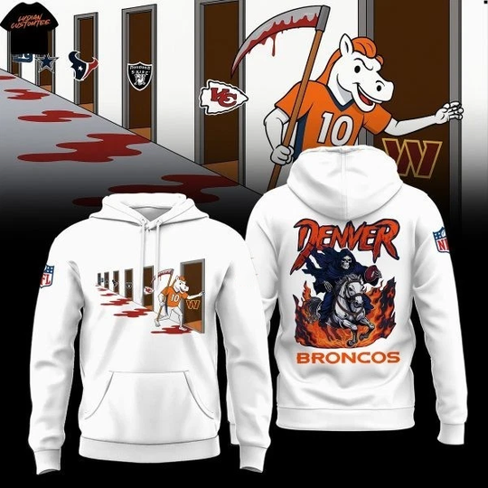 Broncos 2025 Next Game Football Fan All Over Print 3D Hoodie