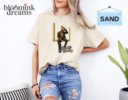 Discover Vintage Benito Bowl Shirt: Puerto Rico Football - Bunny Bowl Shirt 2026