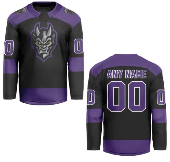 Discover Echl Greensboro Gargoyle1 Personalized Hockey Jersey