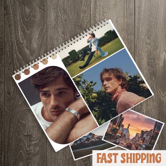 Discover Heartthrob Actor 2026 Wall Calendar, Aesthetic Movie Star Calendar, Handsome Celebrity Art, Teen Idol Wall Decor, Gift for Fan