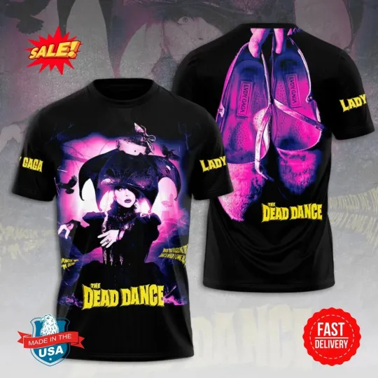 Discover Ld ga 3D Shirt