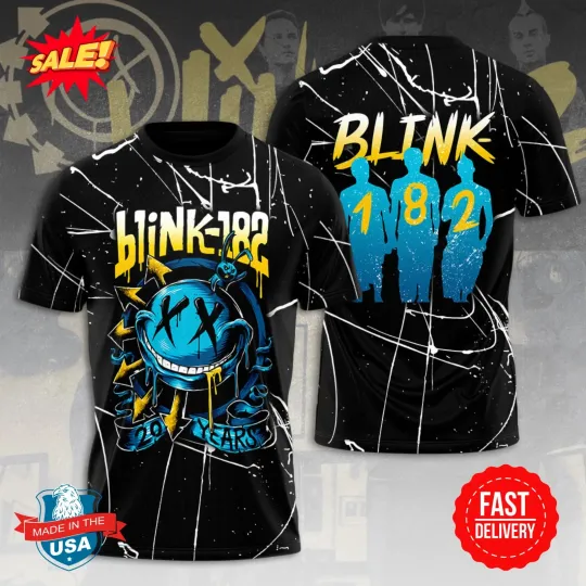 B182 3D Shirt S-5XL Polyester Gift For Fan