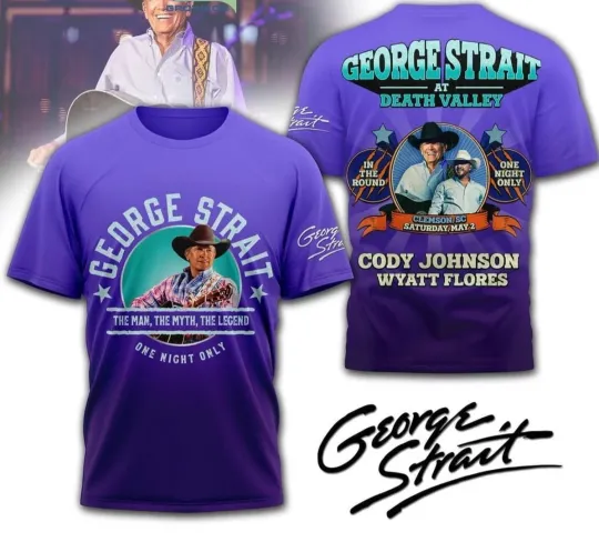 Discover GS One Night Only T-Shirt AOP 3D