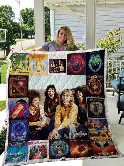 Discover Journey Best Blanket Gift for Fan
