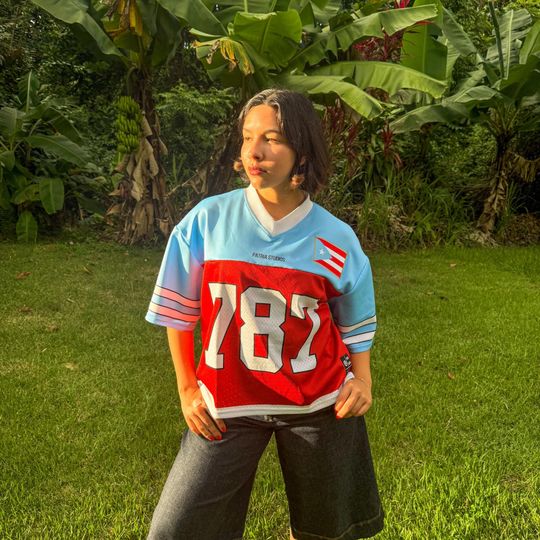 Discover Puerto Rico Mesh Baseball Jersey, Printed Puerto Rico Jersey, 787 Baseball Jersey, Puerto Rico Sport Apparel