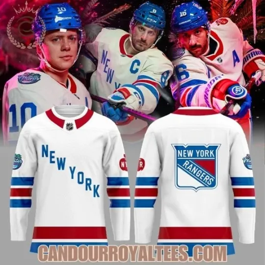Discover New York Ranger The 2026 Winter Classic Jersey All Sizes