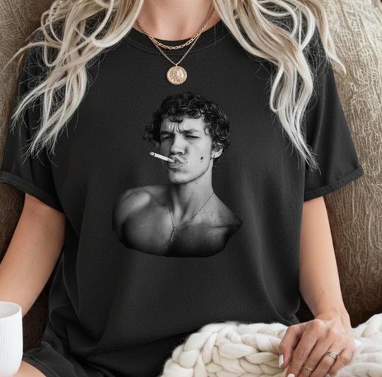 Discover Connor Storrie & Ilya Rozanov Inspired Vintage Shirt | Heated Rivalry Movie Tee | Edgy Hockey Fan Hoodie | Retro Fan Sweatshirt