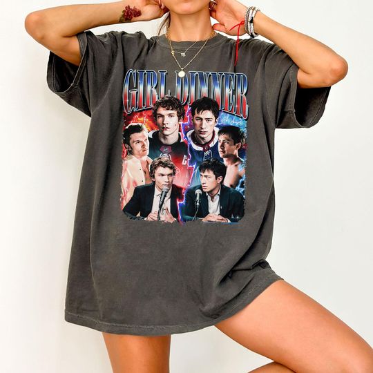 Discover Team Hollanov Heated Vintage PNG, Hudson Williams Connor Storrie Design, Connor Storrie Png, Ilya Rozanov Png