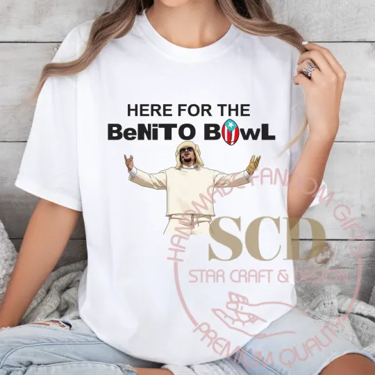 Discover Here For The BeNiTO BowL T-Shirt