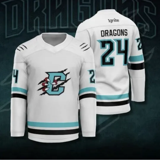 Discover Personalized Columbus 2025-26 Away Hockey Jersey Gift For Christmas