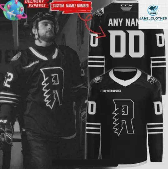 Discover Personalized IceHogs Screw City 2025 Hockey Jersey Gift For Christmas