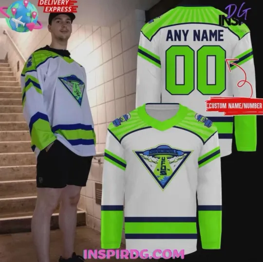 Discover Personalized Wilkes-Barre Scranton Carbondale 2025 Hockey Gift For Christmas