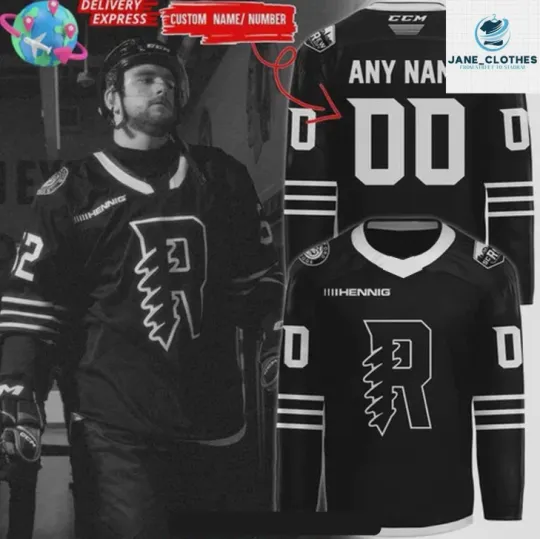 Discover Personalized Rockford Screw City 2025 Hockey Gift For Christmas