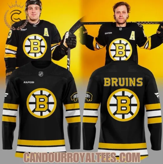 Discover Boston The New 2025-2026 Hockey Jersey Gift For Christmas