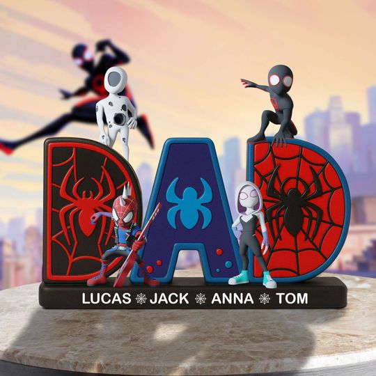 Discover Dad Acrylic Plaque - Personalized Gifts For Dad