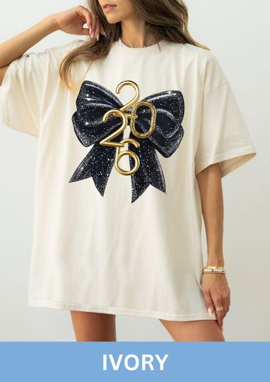 Discover Comfort Colors 2026 New Year's Eve Shirt: Soft Cotton, Relaxed Fit