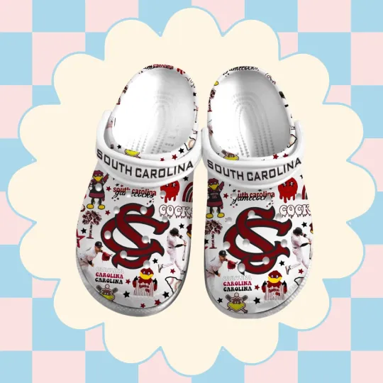Discover High-quality SCGamecocks Sport Clogs