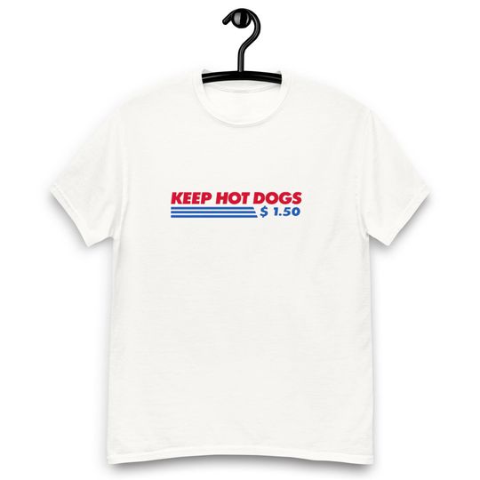Discover Costco T-Shirt - Funny Costco Shirt - Hot Dog Shirt - 1.50 Hot Dog Tee - Costco Humor Tee - Costco Meme Shirt - Retro Food Shirt