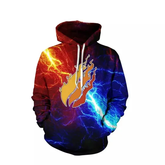 Discover 3D Print Prestonplayz Cartoon Childrens Hoodie 3d GLC058869