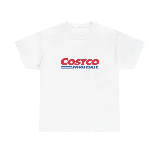 Discover Costco Funny Graphic T Shirt Adult NEW