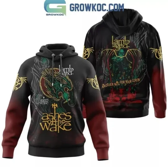 Lamb Of God Ashes Of The Wake Fan Hoodie 3D GLC052466