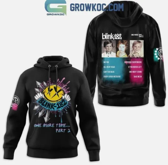 B182 No Fun All In My Head Cant Go Back Hoodie 3D