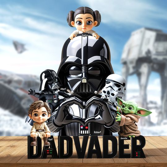 Discover The Strongest Dad Acrylic Plaque Personalized Gifts For Dad