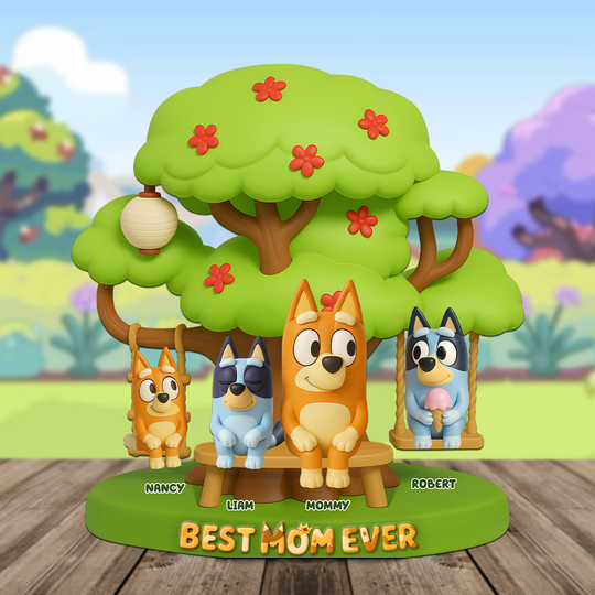 Discover Personalized Gifts For Mom Plaque Best Mom Ever