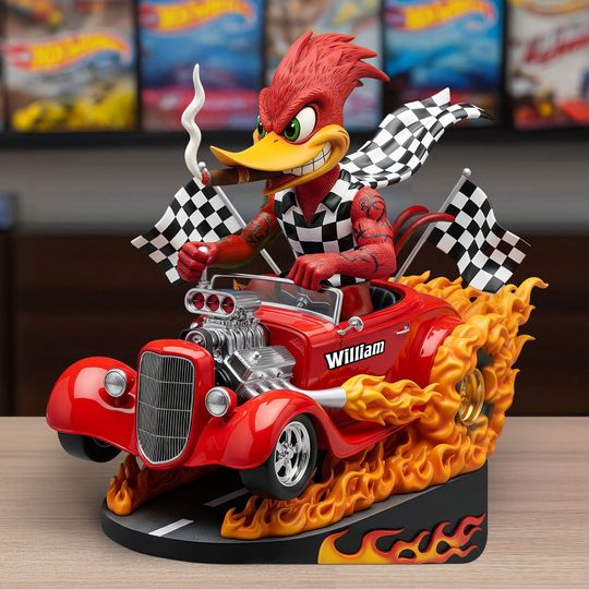 Discover High Speed Hot Rod Plaque - Personalized Gifts For Hot Rod Lovers