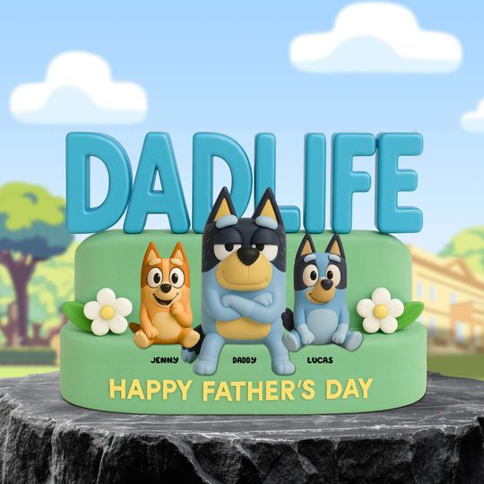 Discover Dad Acrylic Plaque - Personalized Gifts For Dad