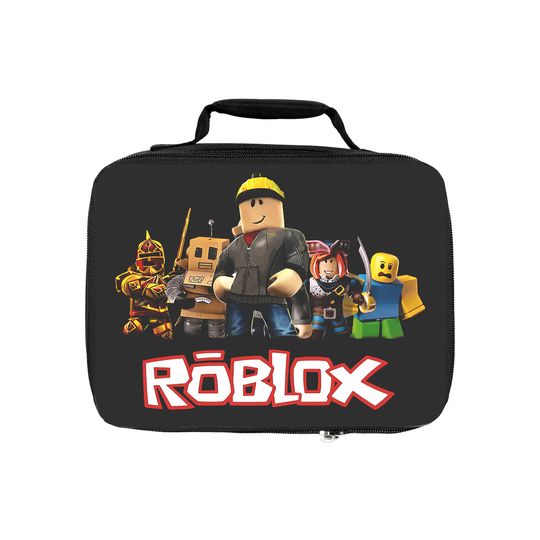 BOYS ROBLOX Lunch Bag