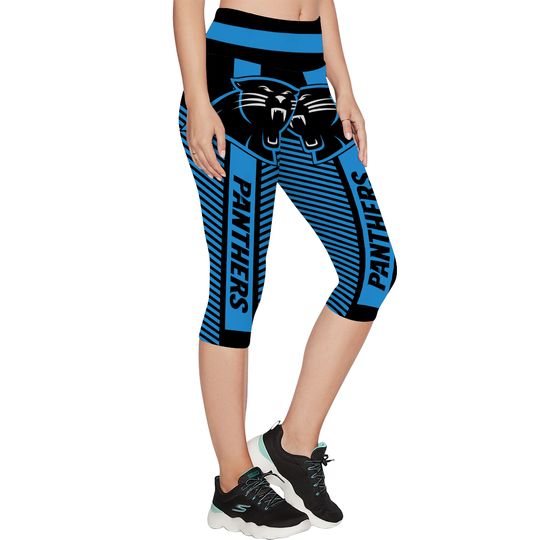 Carolina Panthers Women's Legging