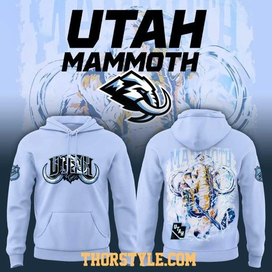 Discover Utah 2025 CounterPoint Woodngrail Team Hoodie 3D
