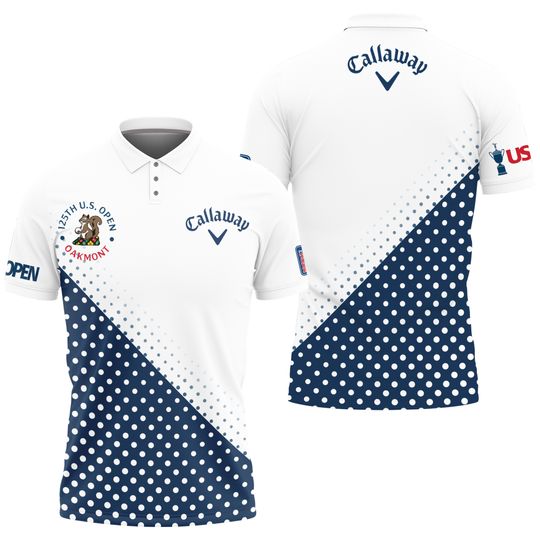 US Open 125th Championship Polo Shirt