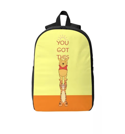 Winnie The Pooh Tigger Backpack, Back to School, 100 Days of School Gift