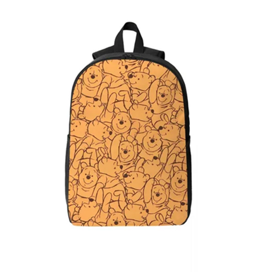 Winnie The Pooh Backpack, Back to School, 100 Days of School Gift