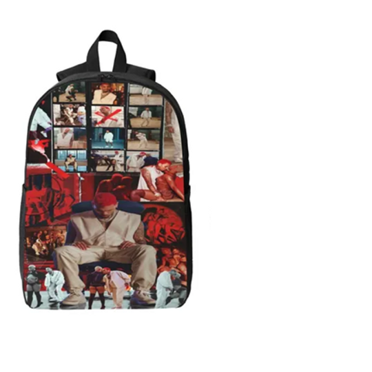 Chris Brown Backpack