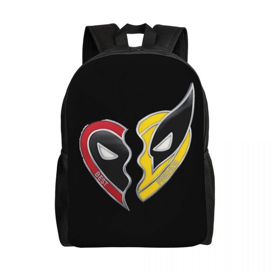 Deadpool & Wolverine Student Backpack