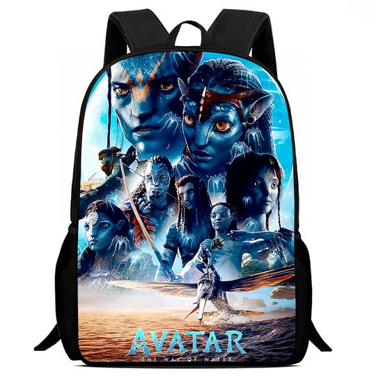 Avatar Movie Backpack,Back To School Backpack