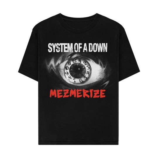 SYSTEM OF DOWN Mesmerize T-Shirt
