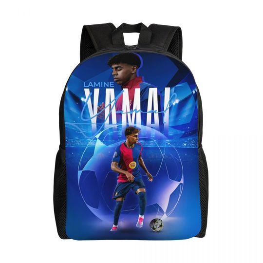 Toddler's Lamine Yamal Backpack