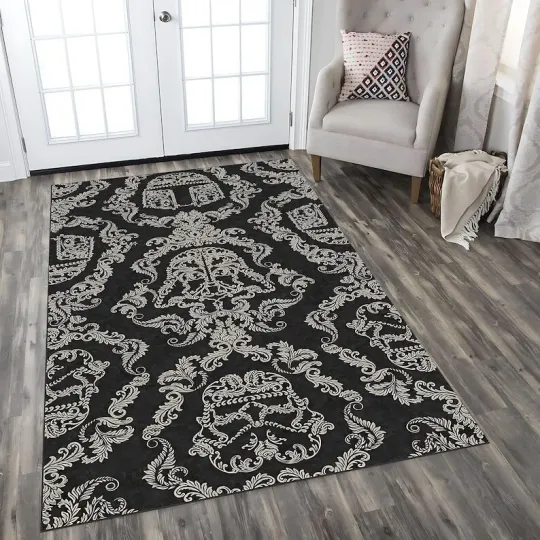 Star Wars Darth Vader Area Rug for Home Decor
