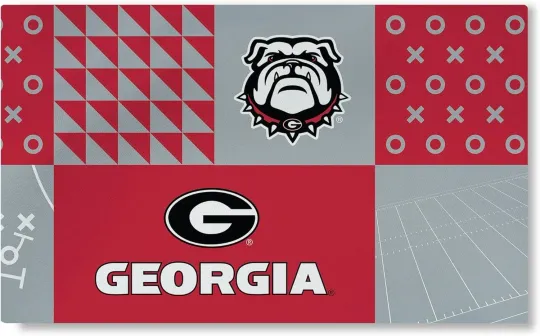 GA bulldogs NCAA Doormat