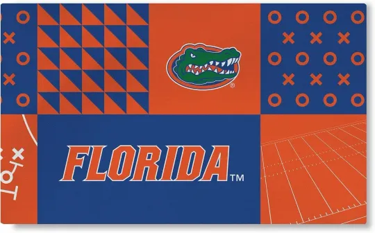 Florida Gators NCAA Doormat