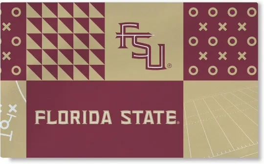 Florida State Seminoles NCAA Doormat
